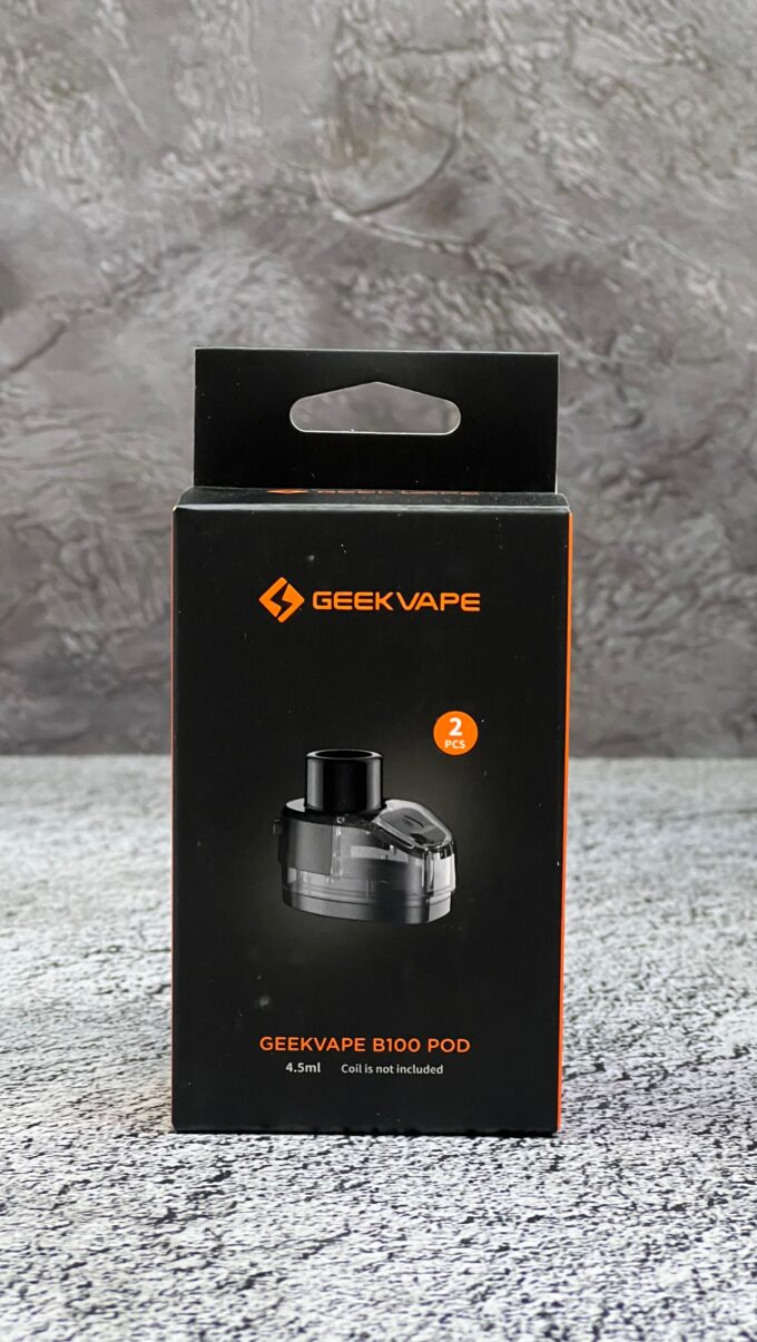 Картридж Geek Vape B100 4.5 ml