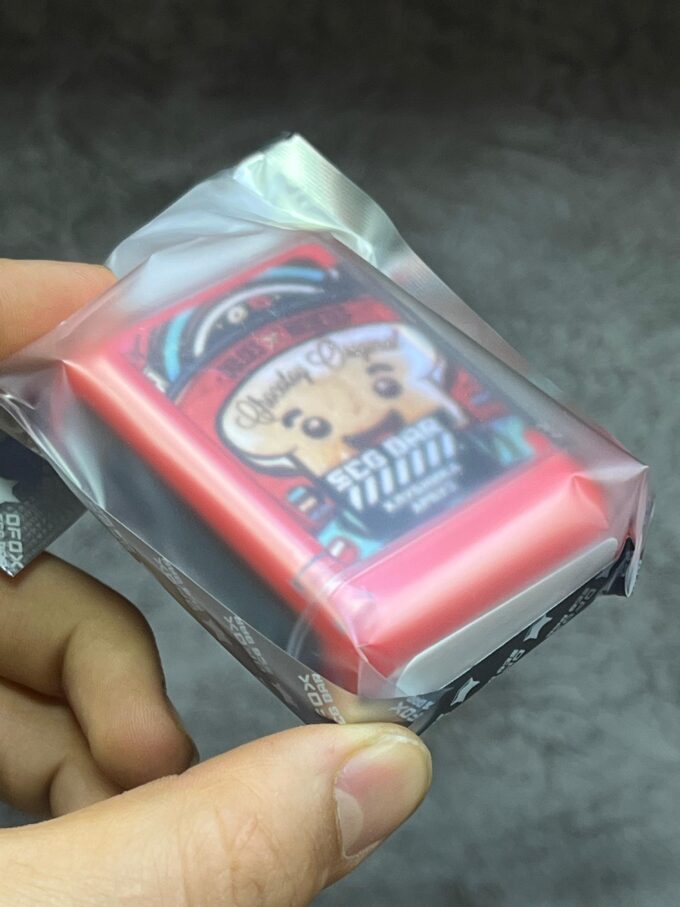 Ofox Seg Bar 15.000 тяг Geek bar. Маркировка-ЧЕСТНЫЙ ЗНАК