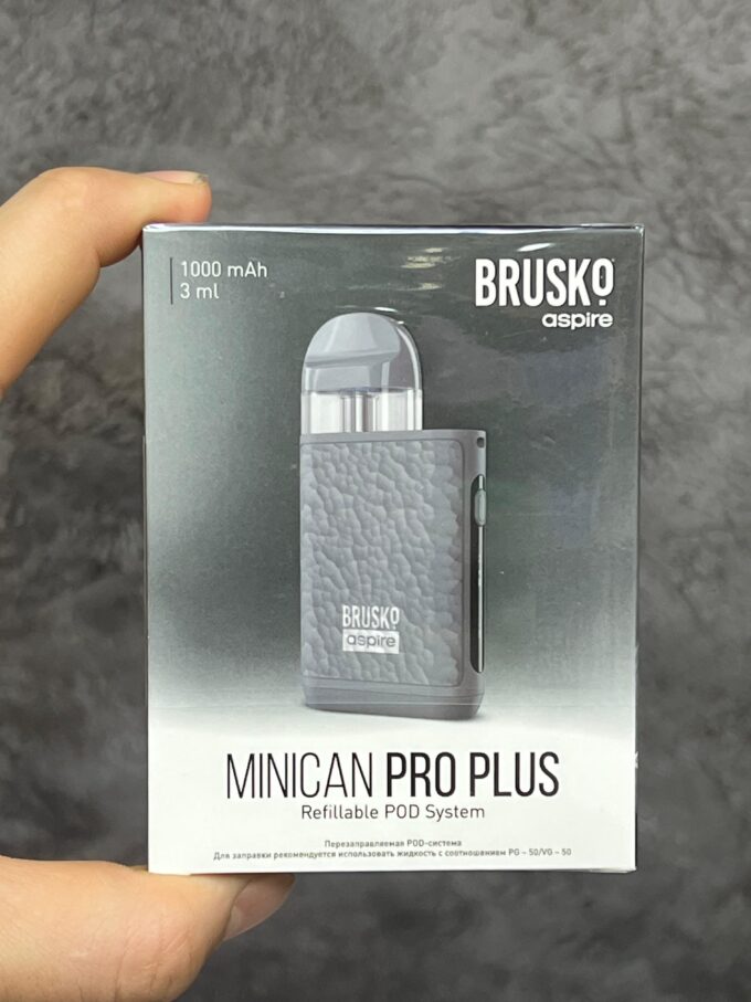 Minican Pro Plus