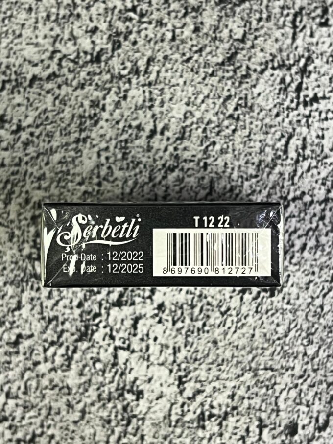 Serbetli 50 gr Б/А Original