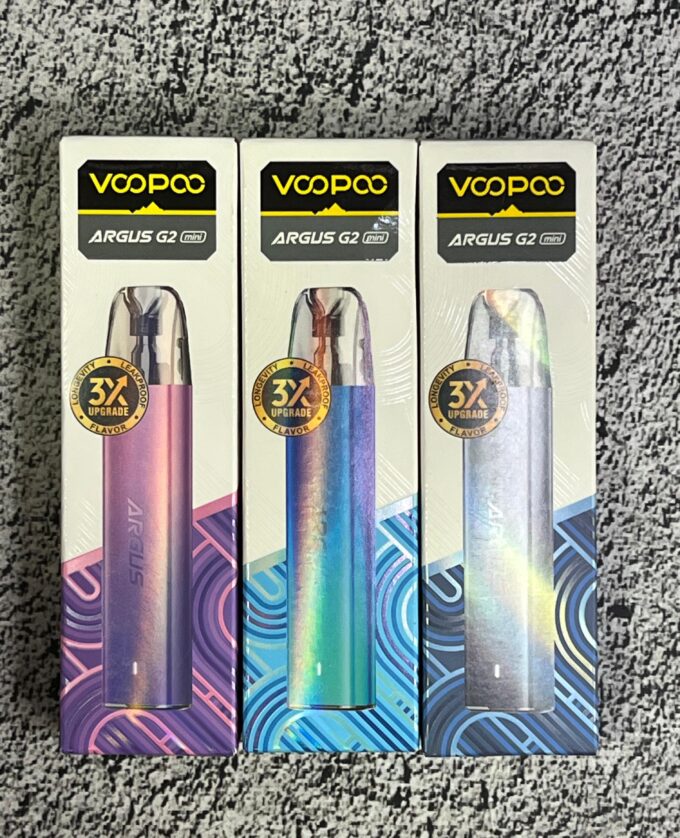 VooPoo Argus G2 mini