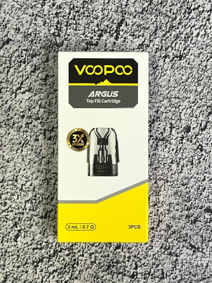 Сменный картридж Voopoo ARGUS Pod 2ml 0.7/0.4 Om