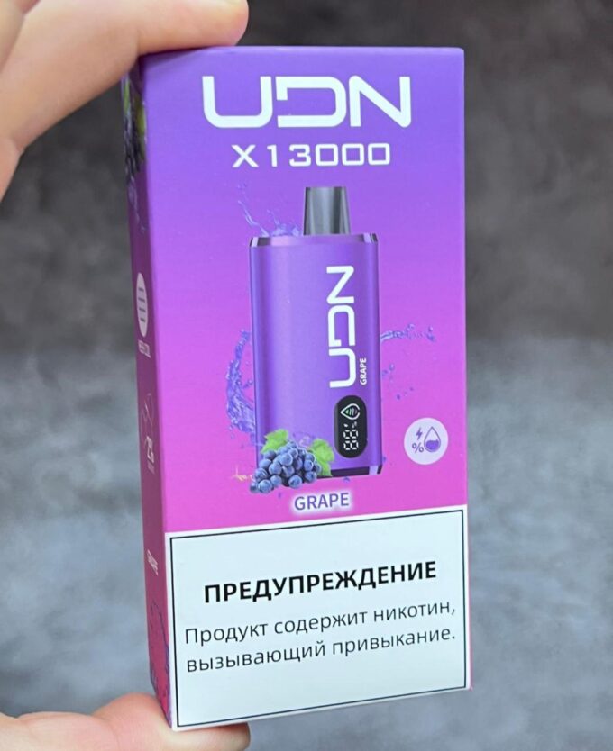 UDN 13000 тяг Original