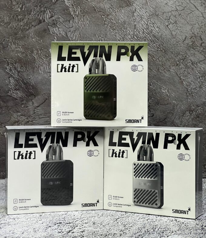 Smoant Levin PK kit