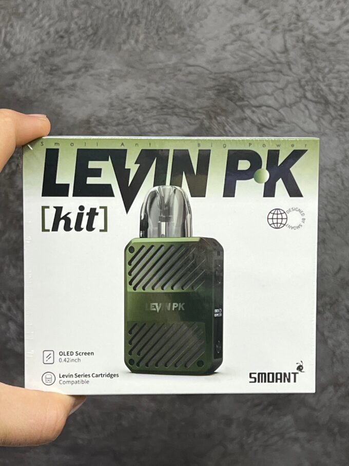 Smoant Levin PK kit