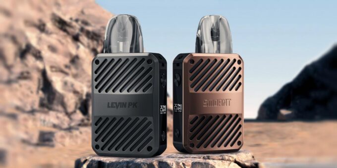 Smoant Levin PK kit