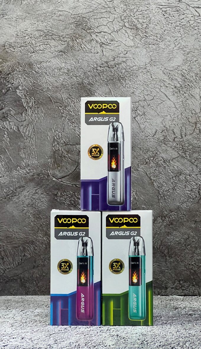 VOOPOO Argus G2 Pod Kit 1000 mAh