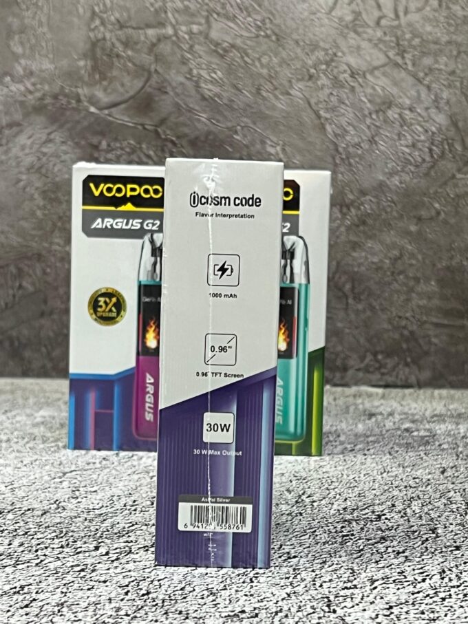 VOOPOO Argus G2 Pod Kit 1000 mAh