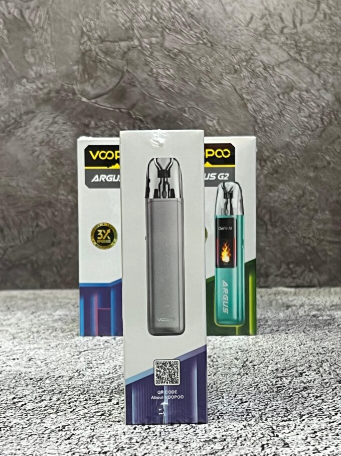 VOOPOO Argus G2 Pod Kit 1000 mAh