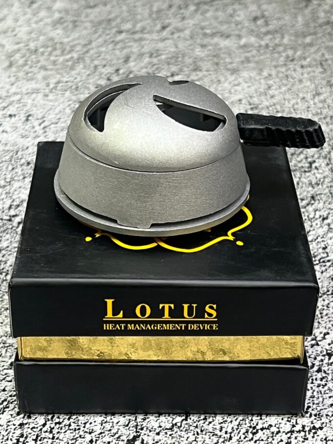 Калауд Lotus серая