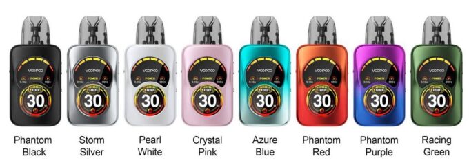 VOOPOO Argus A POD kit