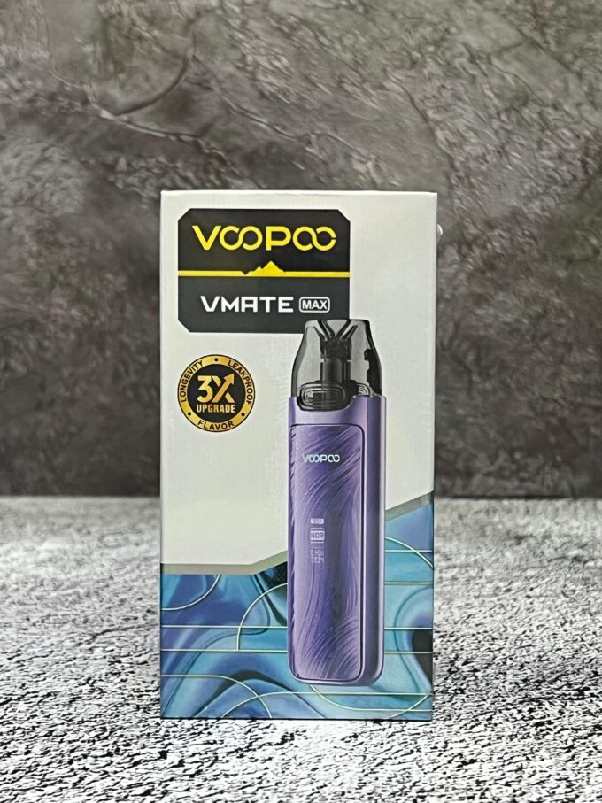 VooPoo Vmate Max Pod Kit