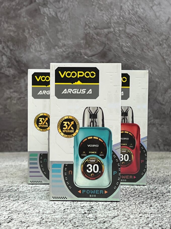 VOOPOO Argus A POD kit