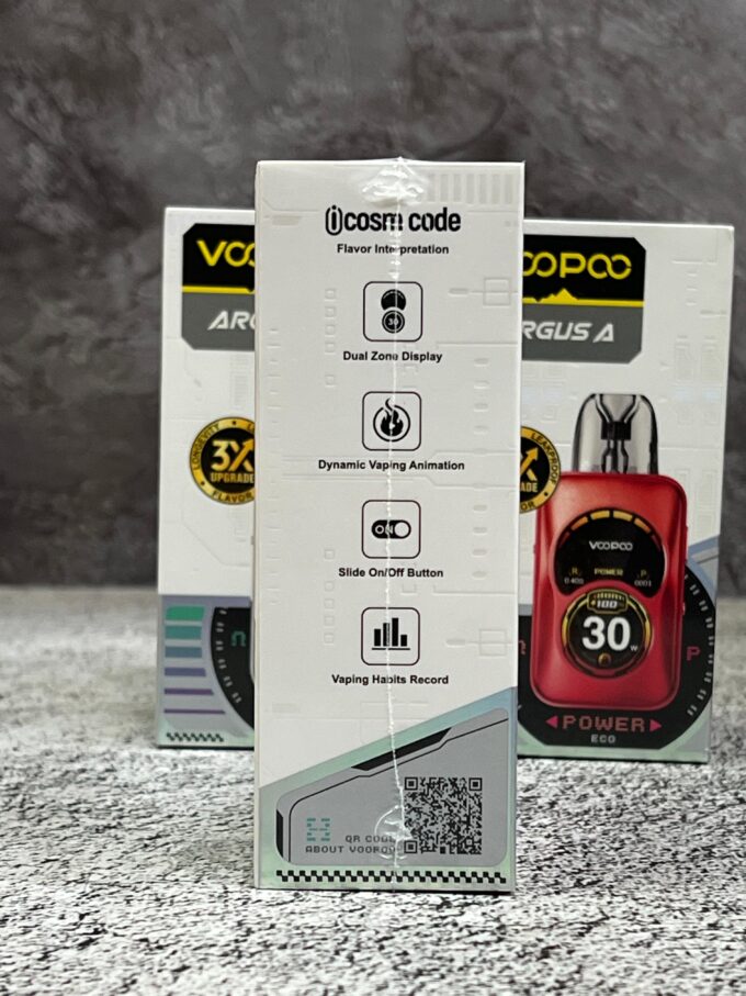 VOOPOO Argus A POD kit