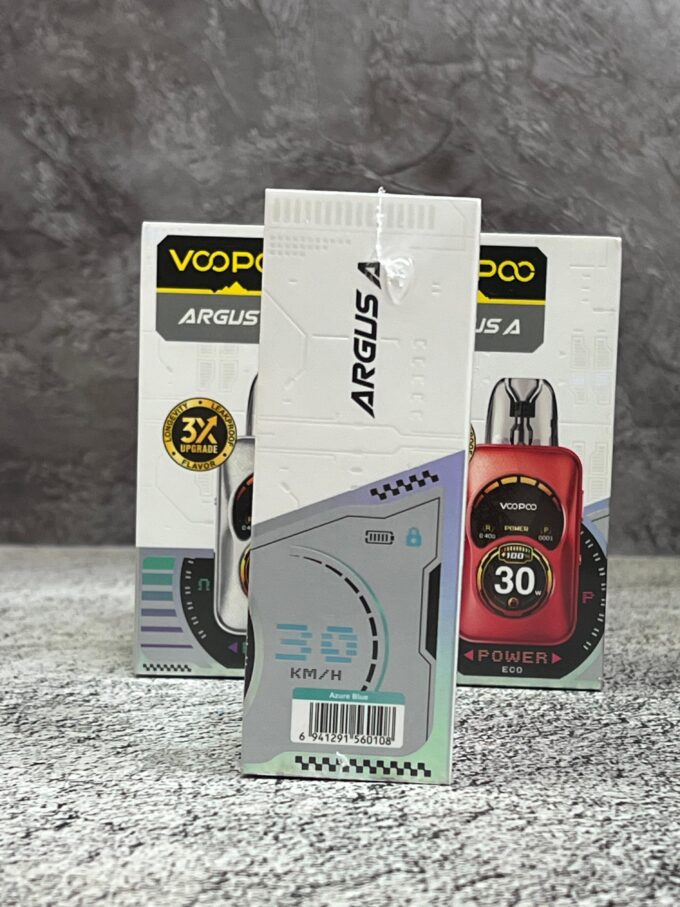 VOOPOO Argus A POD kit