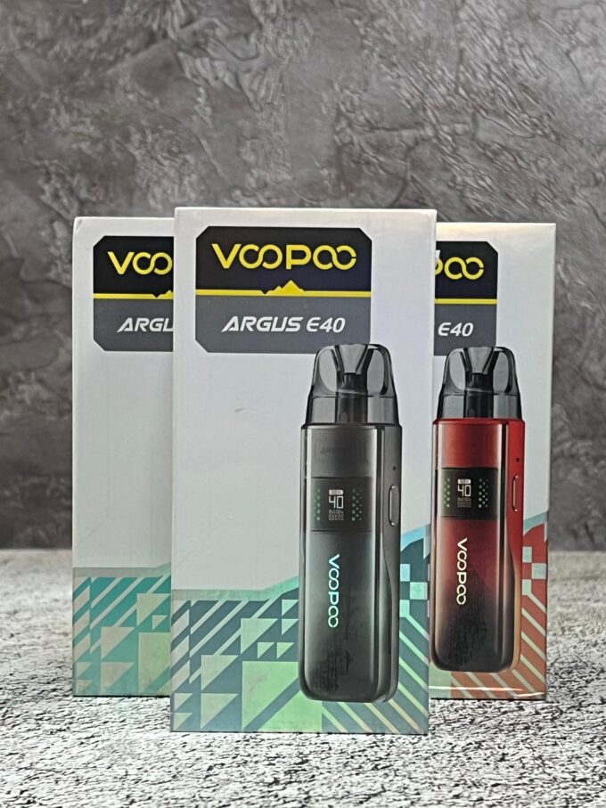 Voopoo Argus E40 Pod Kit