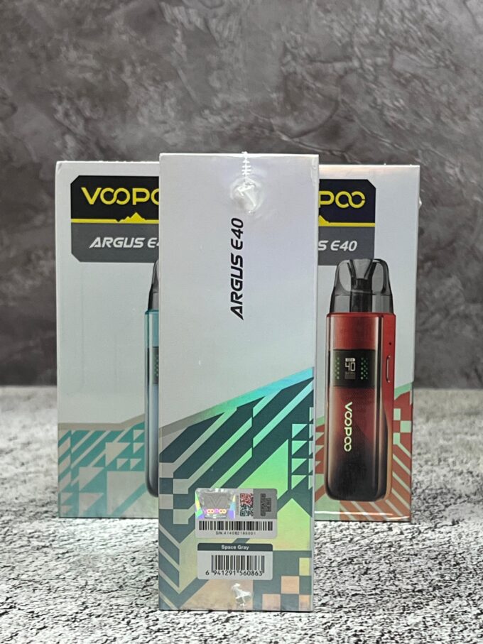 Voopoo Argus E40 Pod Kit