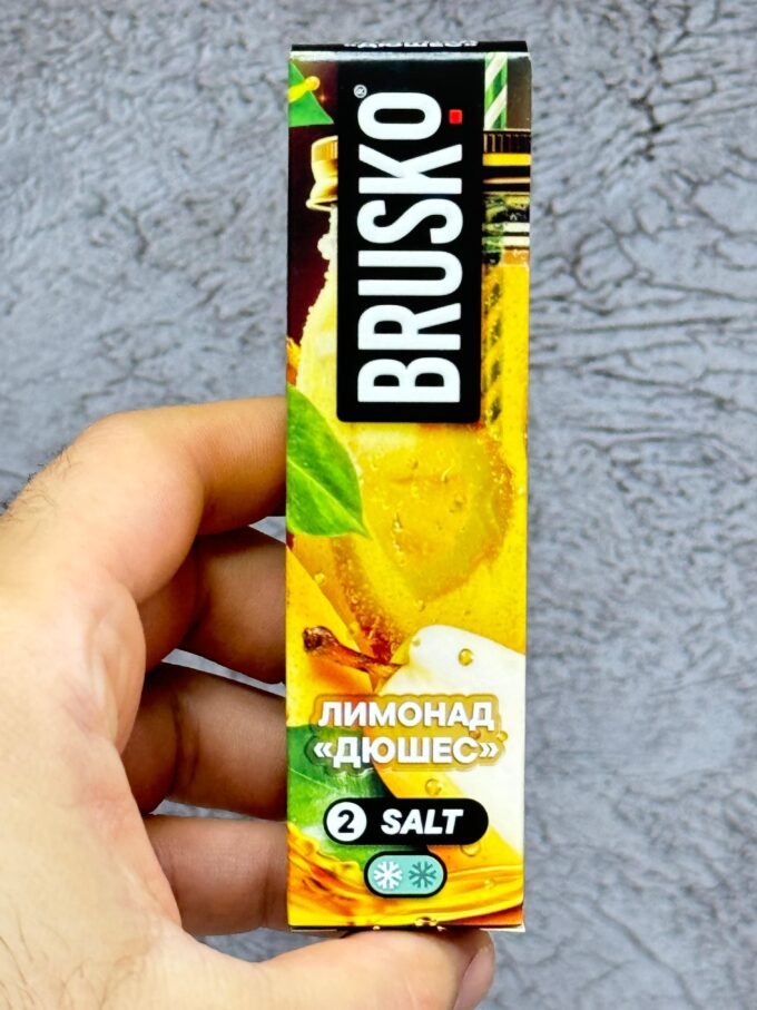 Brusko Salt 2  35ml Original