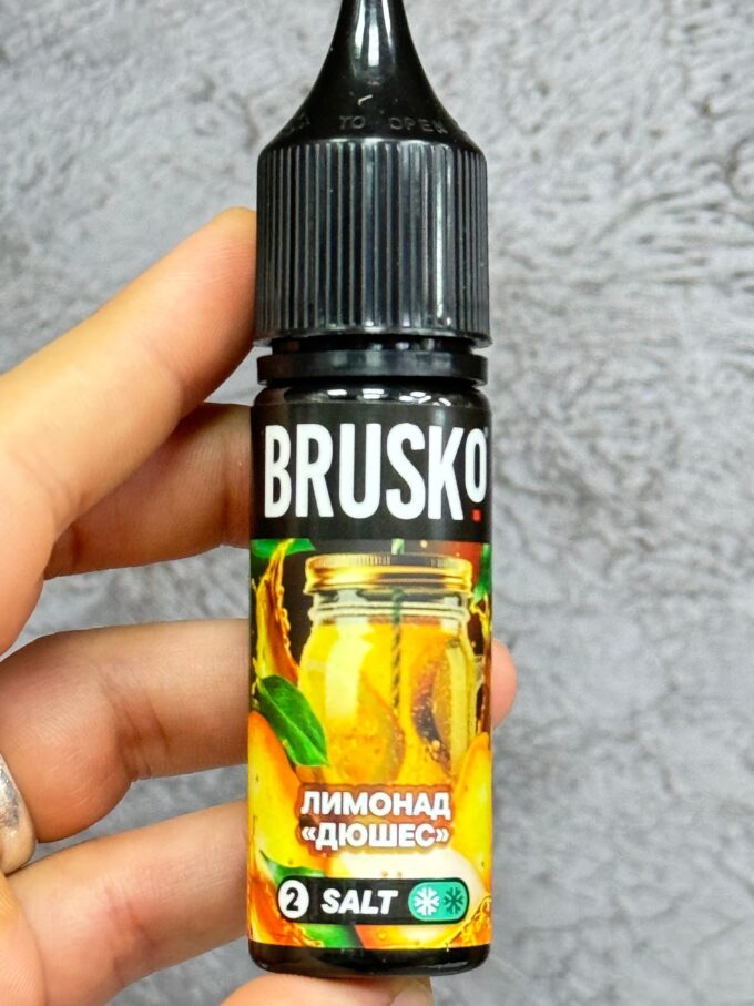 Brusko Salt 2  35ml Original