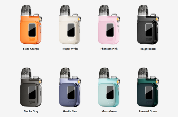 Smoant Charon Racer POD kit