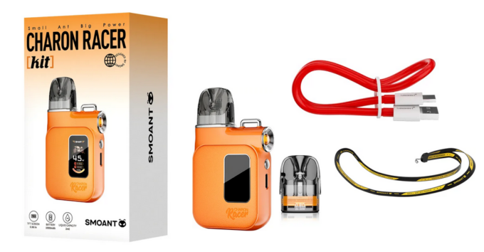 Smoant Charon Racer POD kit