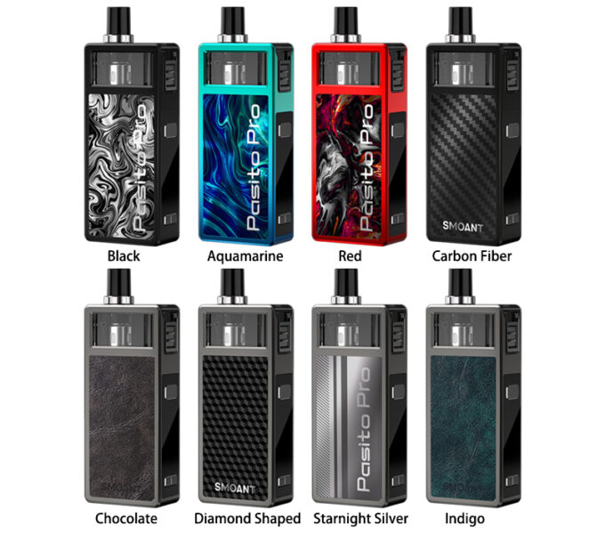 Smoant Pasito Pro POD kit