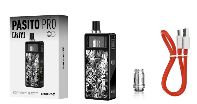 Smoant Pasito Pro POD kit