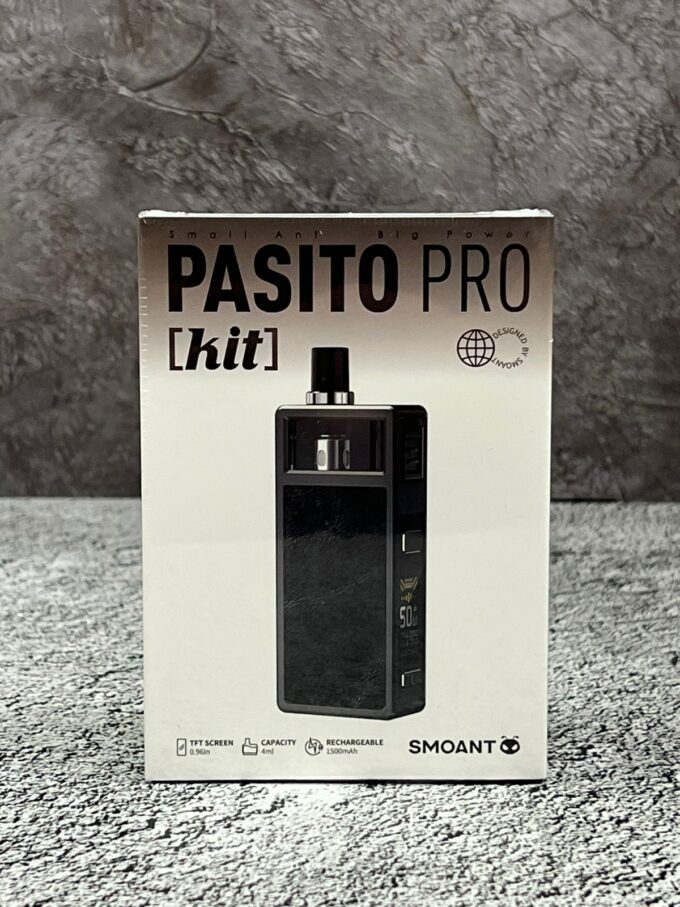 Smoant Pasito Pro POD kit