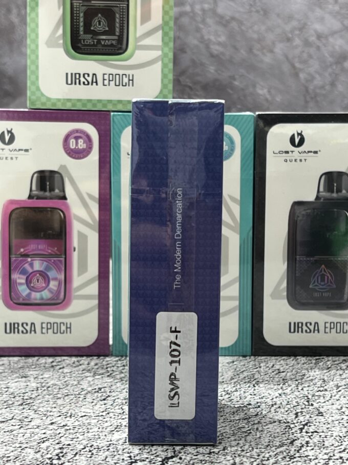 Lost Vape Ursa Epoch 1000mAh Pod Kit