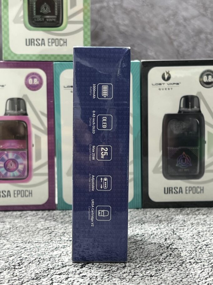 Lost Vape Ursa Epoch 1000mAh Pod Kit