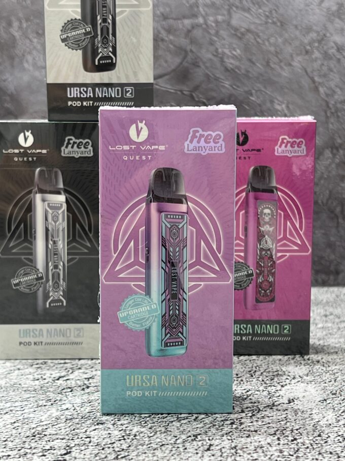 Lost Vape Ursa Nano 2 Pod Kit