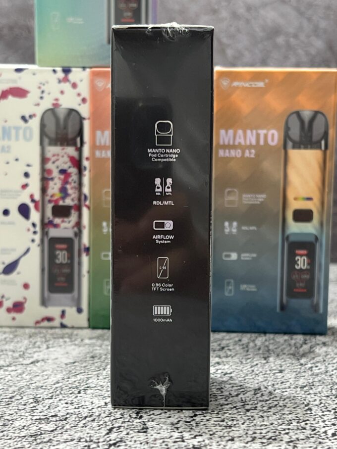 Rincoe Manto Nano A2 POD kit