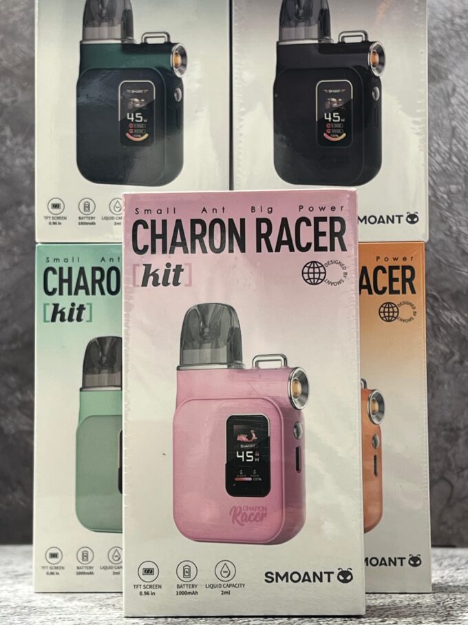 Smoant Charon Racer POD kit