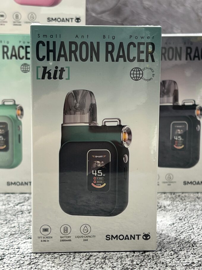 Smoant Charon Racer POD kit