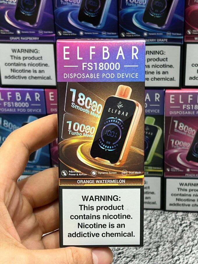 ElfBar FS18.000/10.000 original