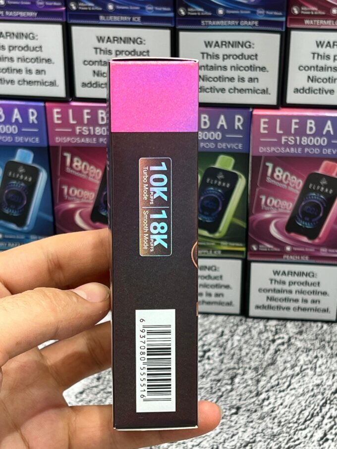 ElfBar FS18.000/10.000 original