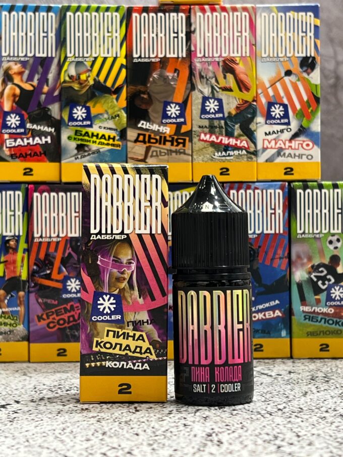 Жидкость Dabbler 30 ml 20 mg Original