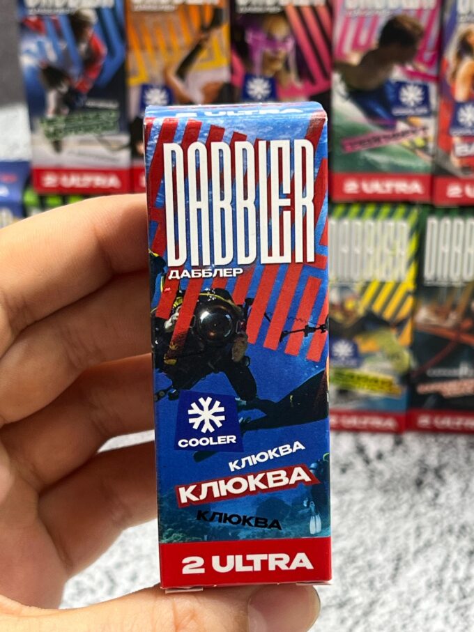 Жидкость Dabbler Ultra 30 ml 20 mg Original