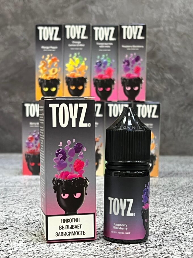 Жидкость Toyz 20mg salt Original