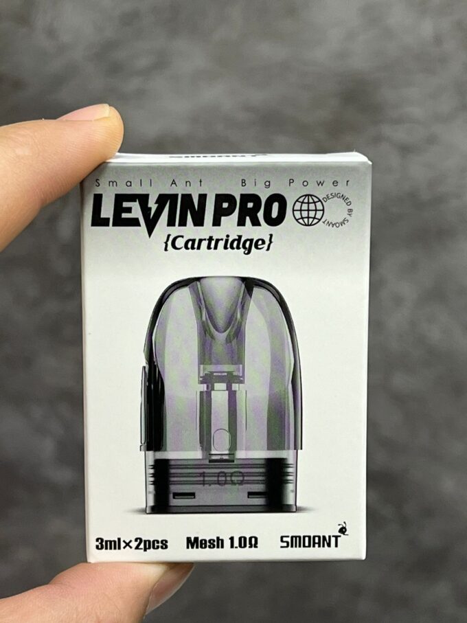 Картридж Smoant Levin Pro  1.0