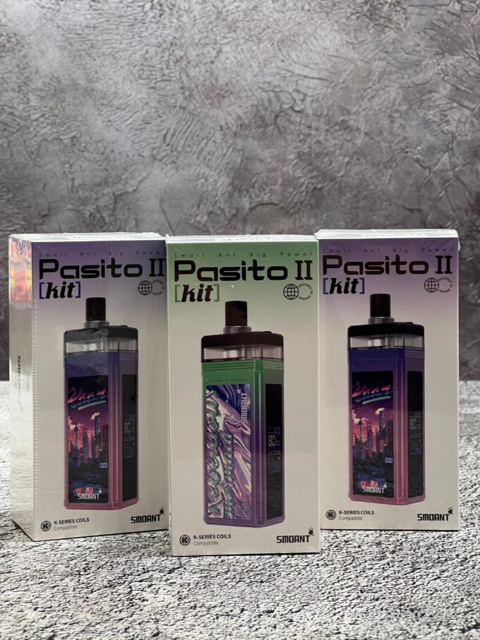 Smoant Pasito 2 Pod Mod Kit