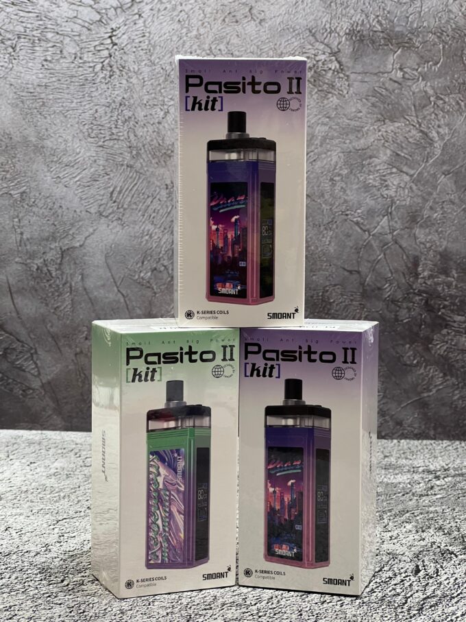 Smoant Pasito 2 Pod Mod Kit