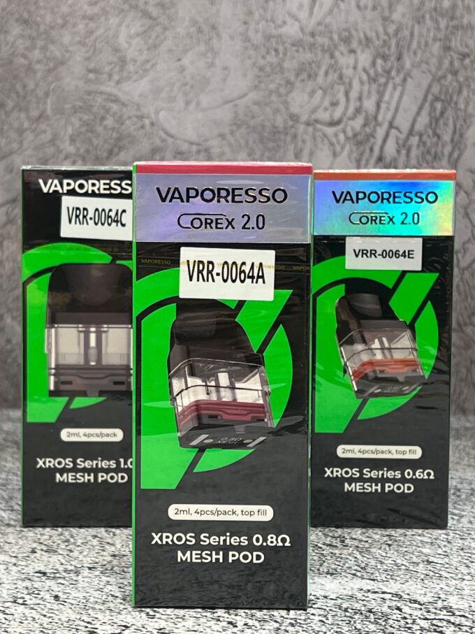 Картридж Vaporesso Xros (2 ml) original