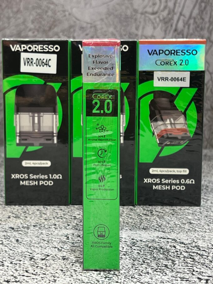 Картридж Vaporesso Xros (2 ml) original