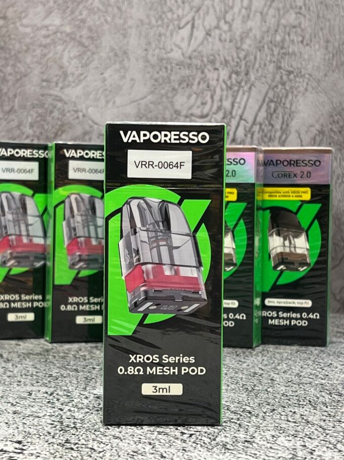 Картридж Vaporesso Xros (3 ml) Original