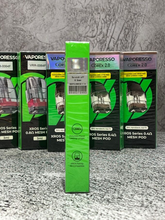 Картридж Vaporesso Xros (3 ml) Original