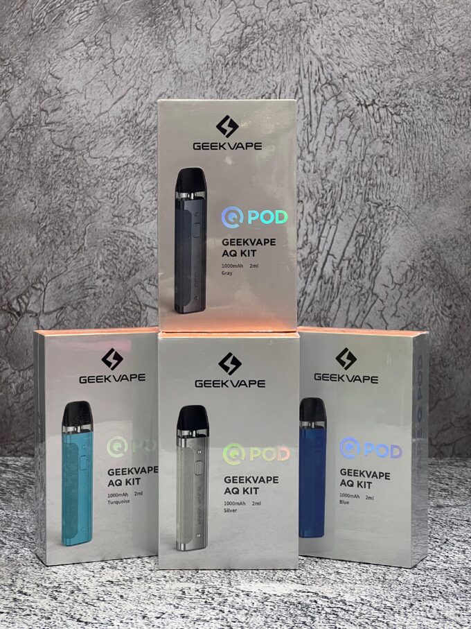 Geek Vape AQ pod kit