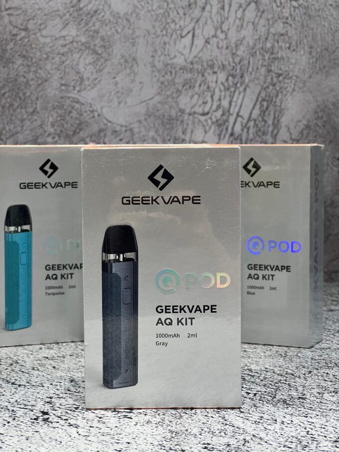 Geek Vape AQ pod kit