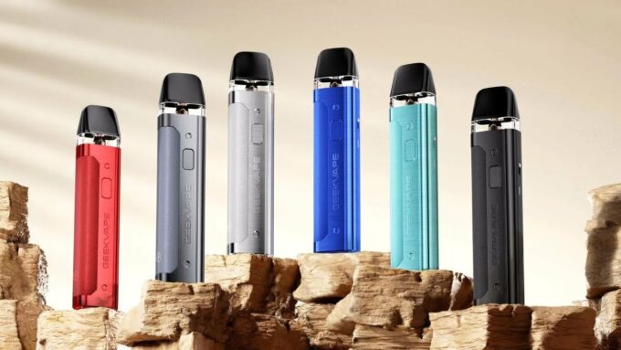 Geek Vape AQ pod kit