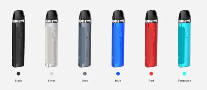 Geek Vape AQ pod kit